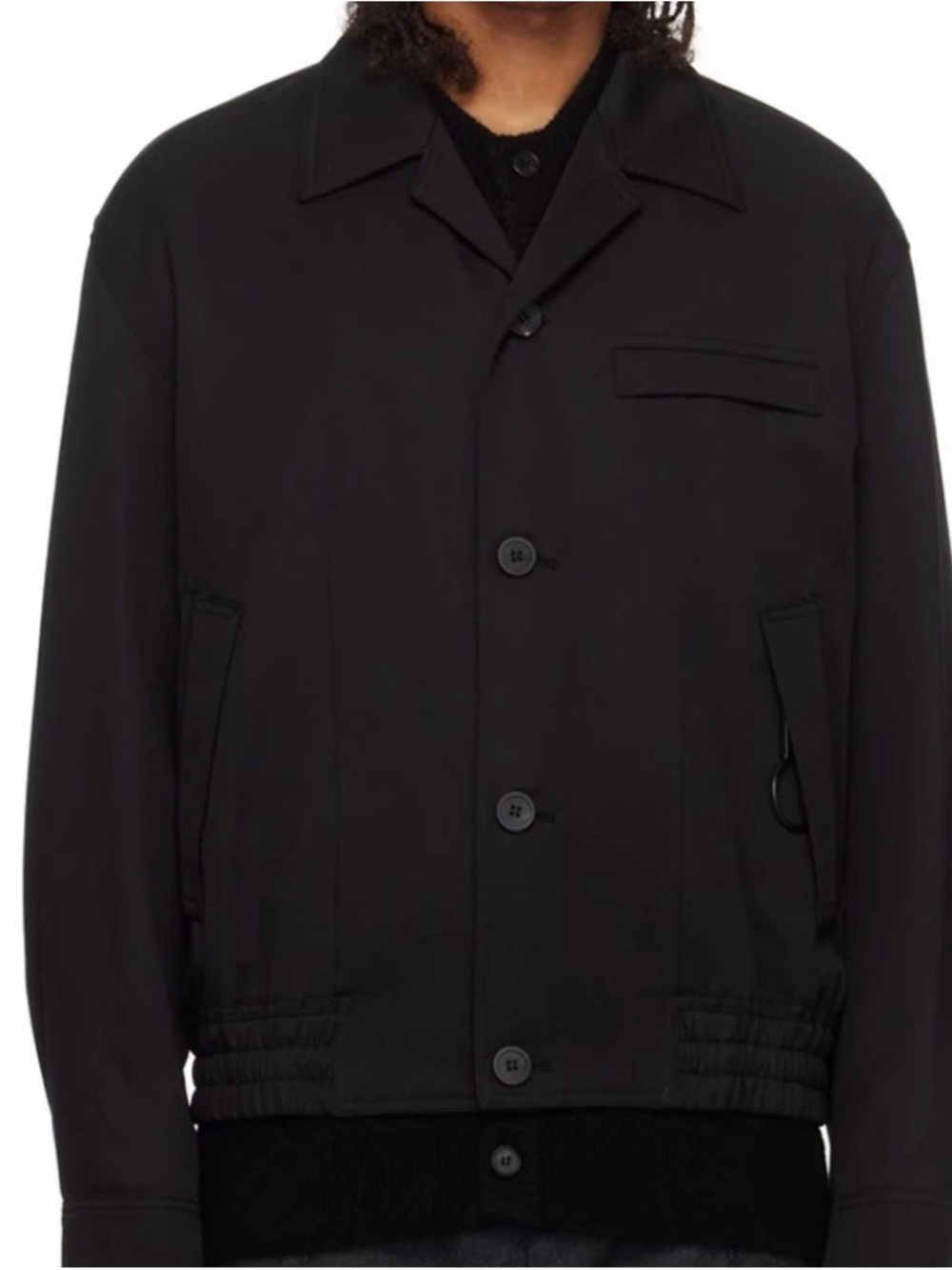 Wool jacket - Picture 8 of 8